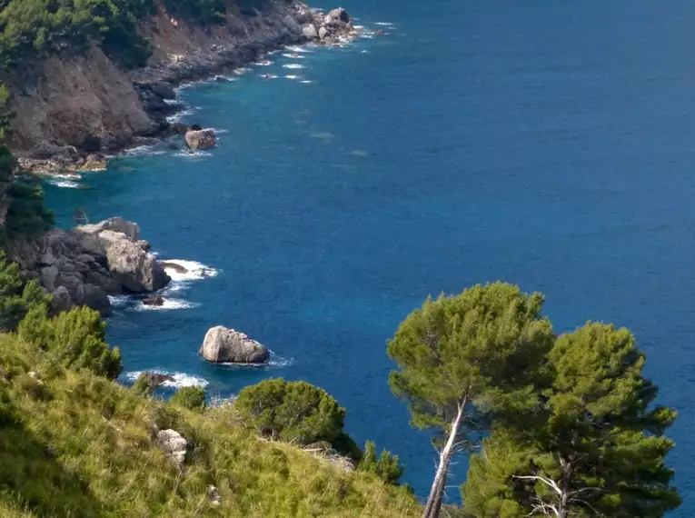 Mallorcas Highlights der Tramuntana erwandern