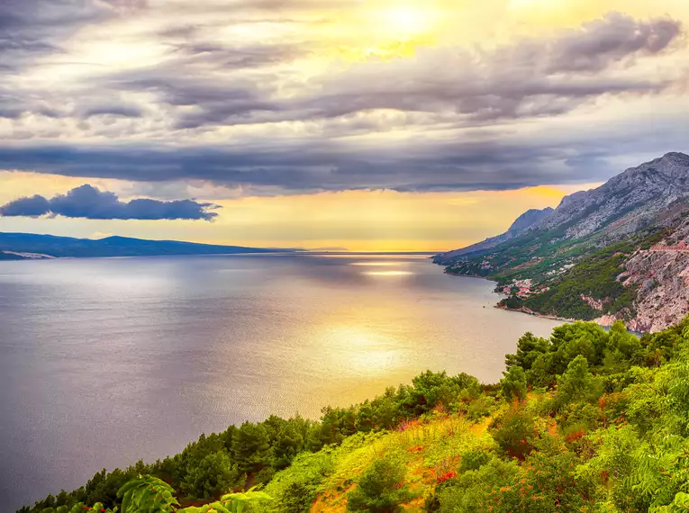 Kroatien & Dalmatien gemütlich erwandern