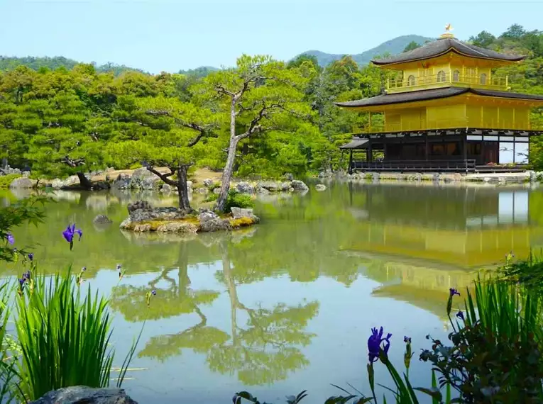 Japan: Kirschblüte oder Herbstlaub zaubern Farbenwunder