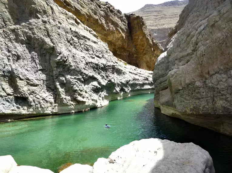 Oman – Berge, Wüste, Fjordlandschaften