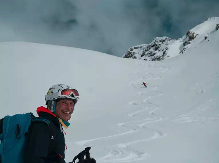 Genuss-Skitouren Gsiesertal 