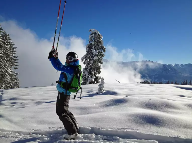 Skitourentage Oberstdorf & Kleinwalsertal