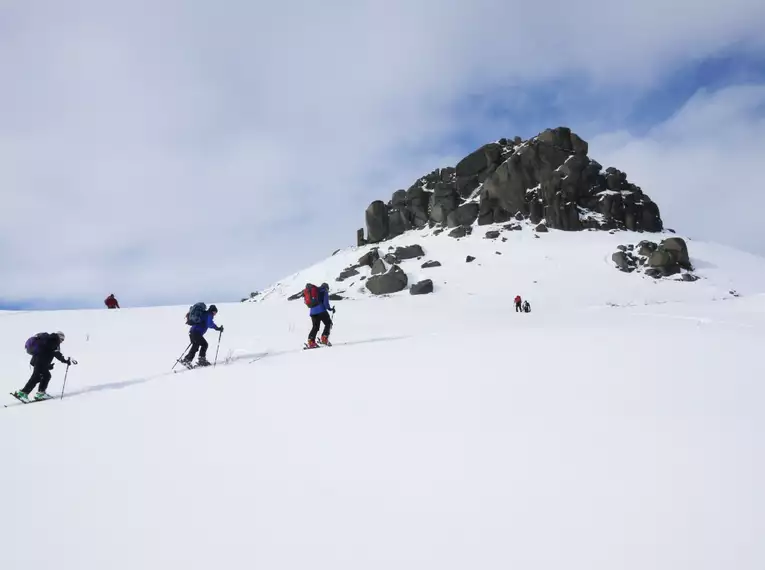 Skitouren auf den Lofoten