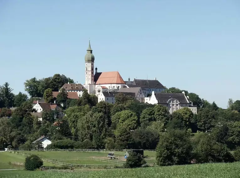 Indviduelle Wanderwoche entlang des König-Ludwig-Weges