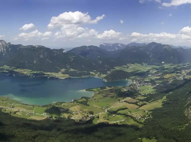 Individuelle Wanderwoche im abwechslungsreichen Salzkammergut mit Komfort