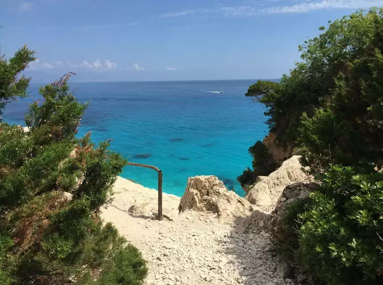 Sardiniens Ostküste individuell erwandern