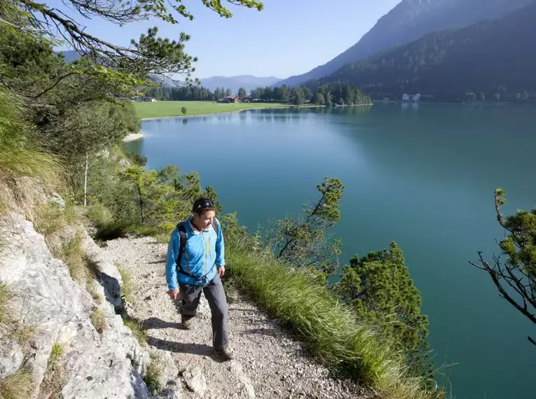 Individuelle Alpenüberquerung Tegernsee-Sterzing mit 4 Sterne Hotels