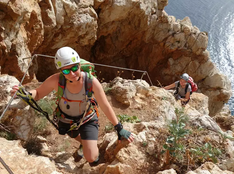 Wild Trail Via Colorara - Sardinien