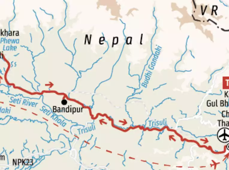 Nepal – Himalaya für Einsteiger