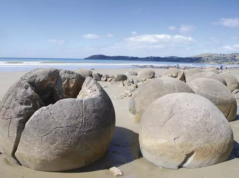 Wanderwoche Neuseeland - Zwischen Vulkanen und Regenwäldern