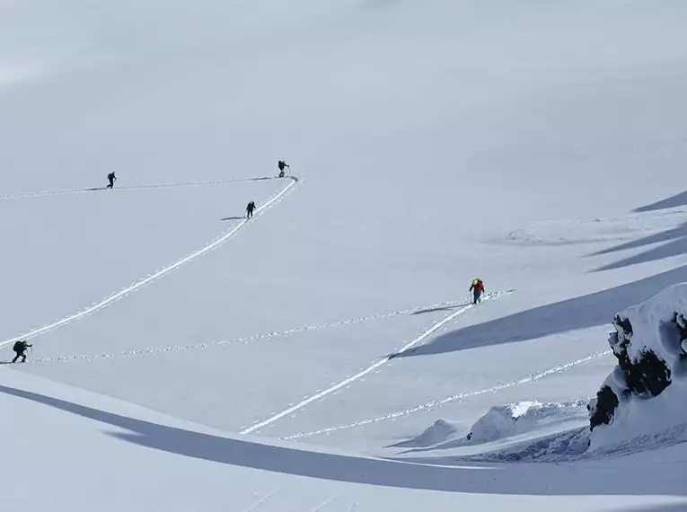 Skitouren in der Schobergruppe