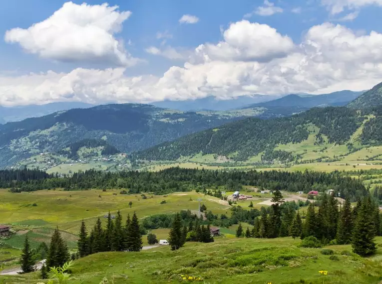 Georgien für Einsteiger: Naturwunder und Kulturschätze im Herzen des Kaukasus