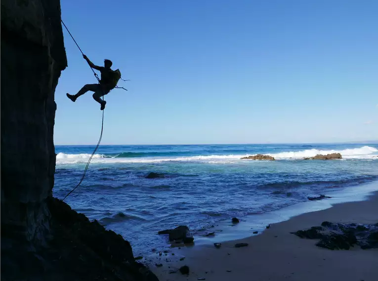 Wild Trail Via Colorara - Sardinien