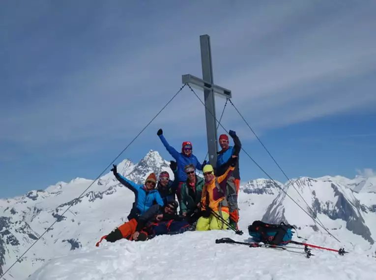 Skitourenwoche Nationalpark Hohe Tauern