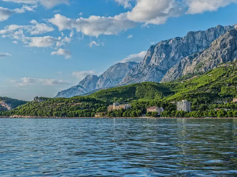 Kroatien & Dalmatien gemütlich erwandern