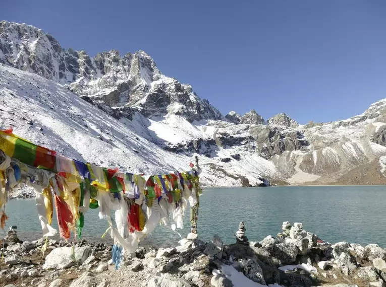 Nepal – Höhepunkte der Everest-Region