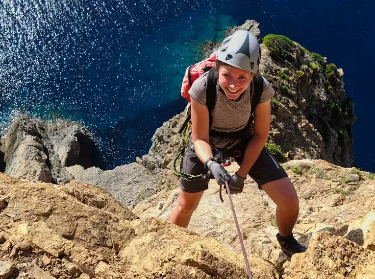 Wild Trail Via Colorara - Sardinien