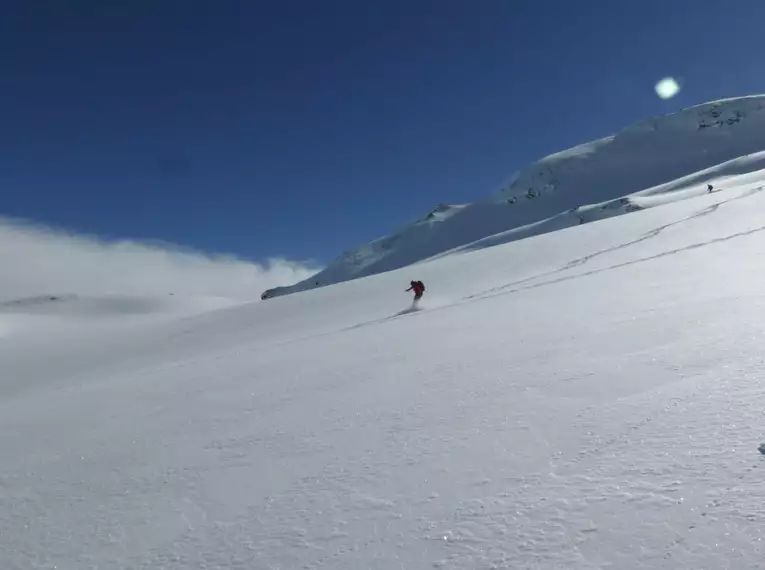 Ski-Transalp: von Garmisch nach Meran