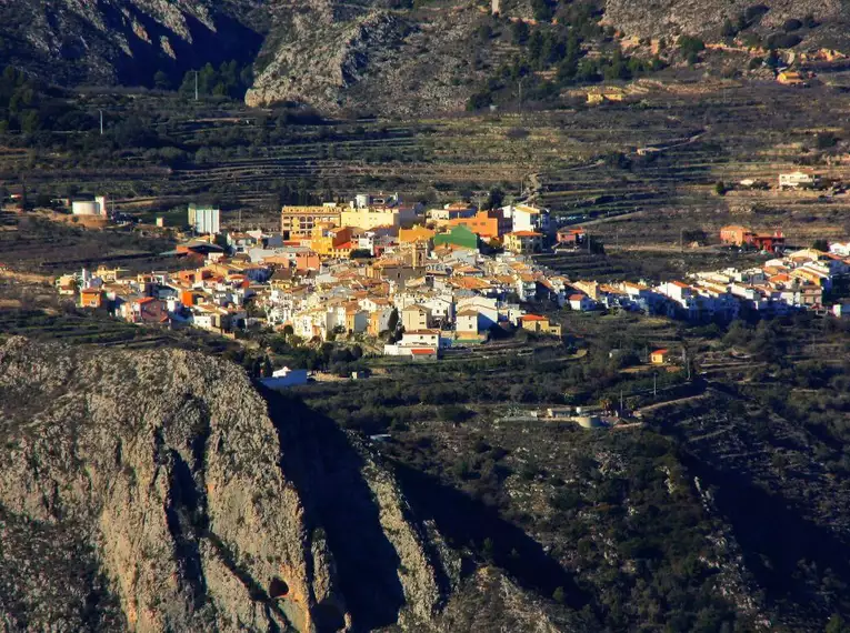 Die strahlende Costa Blanca entdecken