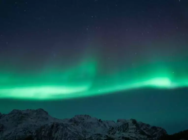 Skitouren auf den Lofoten