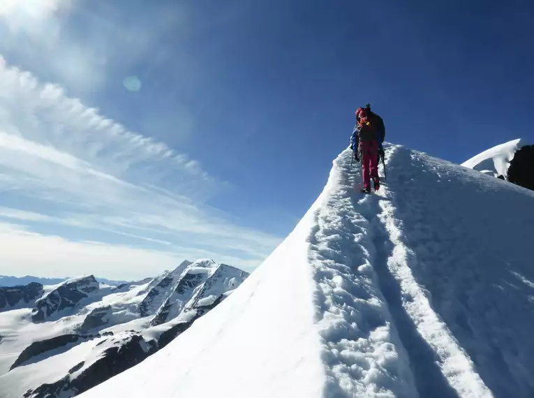 Bernina Hochtourenwoche