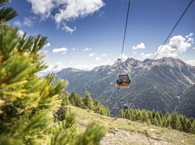 Ultental- verborgene Wege in Südtirol entdecken