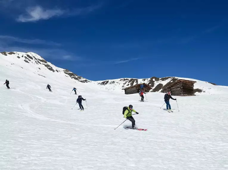 Genuss-Skitouren Gsiesertal 