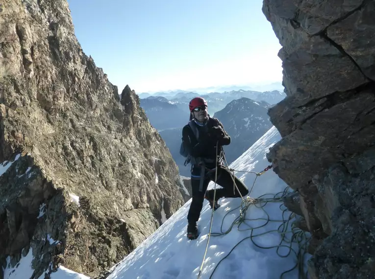 Bernina Hochtourenwoche