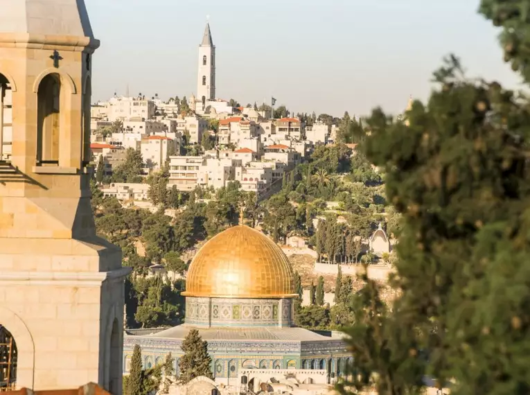 Israel für Einsteiger - Eine Reise durch Geschichte, Natur und Kultur