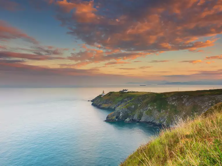 Irland - die Wicklows gemütlich erwandern