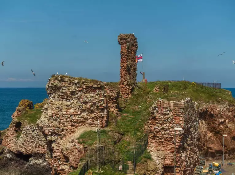 Schottland gemütlich erwandern