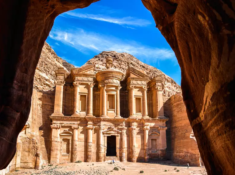 Jordaniens Highlights erwandern