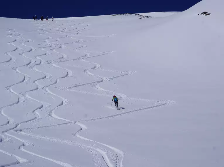 Anspruchsvolle Skitourenwoche "Go with the Snow"