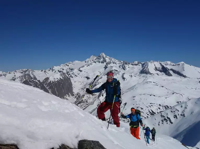 Skitourenwoche Nationalpark Hohe Tauern