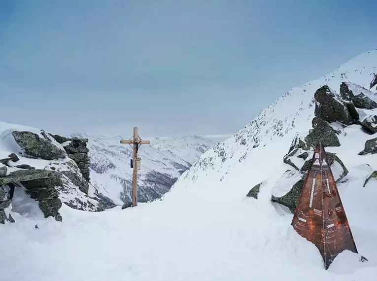 Anspruchsvolle Krimmeler Tauern Überquerung