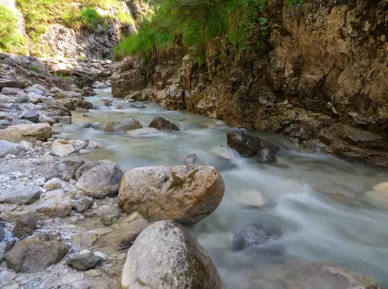 Salzburger Kalkalpen gemütlich erwandern für Singles und Alleinreisende