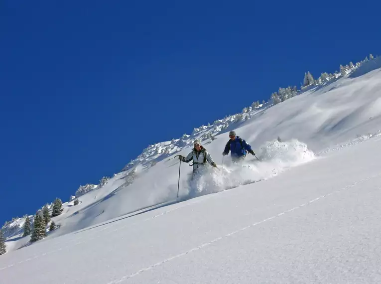 Skitourentage Oberstdorf & Kleinwalsertal