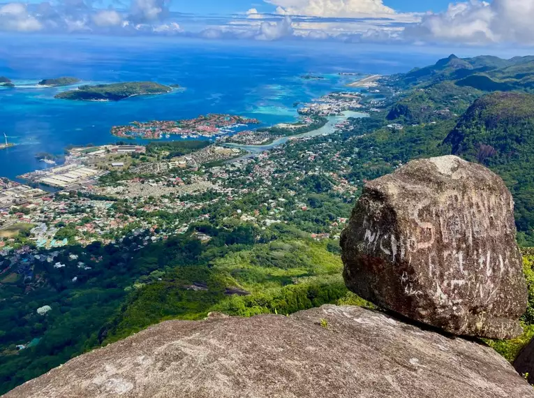 Seychellen - Inselabenteuer zwischen Traumstränden und Granitfelsen