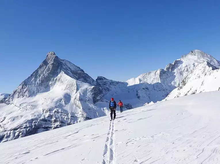 Skitourenwoche Tour du Ciel