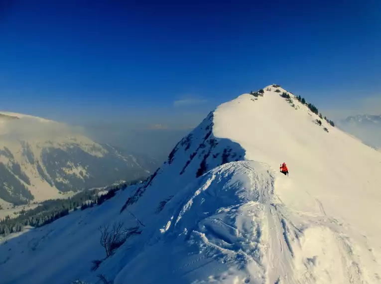 Skitourentage Oberstdorf & Kleinwalsertal