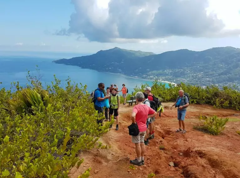 Seychellen - Inselabenteuer zwischen Traumstränden und Granitfelsen