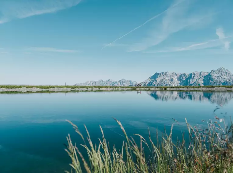 Individuelle Alpenüberquerung vom Königssee zu den Drei Zinnen