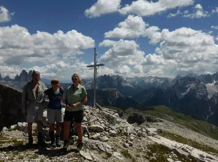 Wild Trails - die etwas andere Dolomitendurchquerung