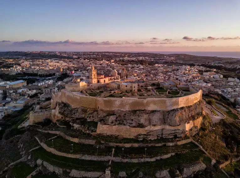 Malta & Gozo - Archipel im blauen Mittelmeer