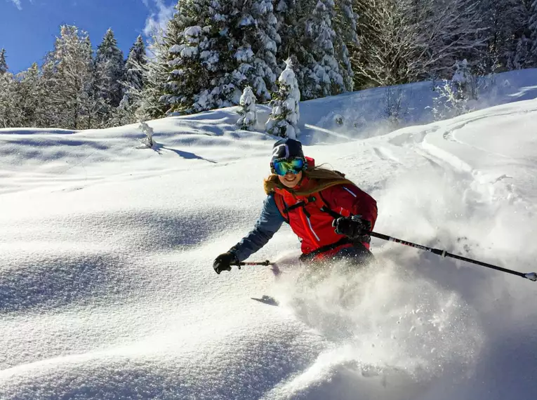 Freeridewoche Oberstdorf & Kleinwalsertal