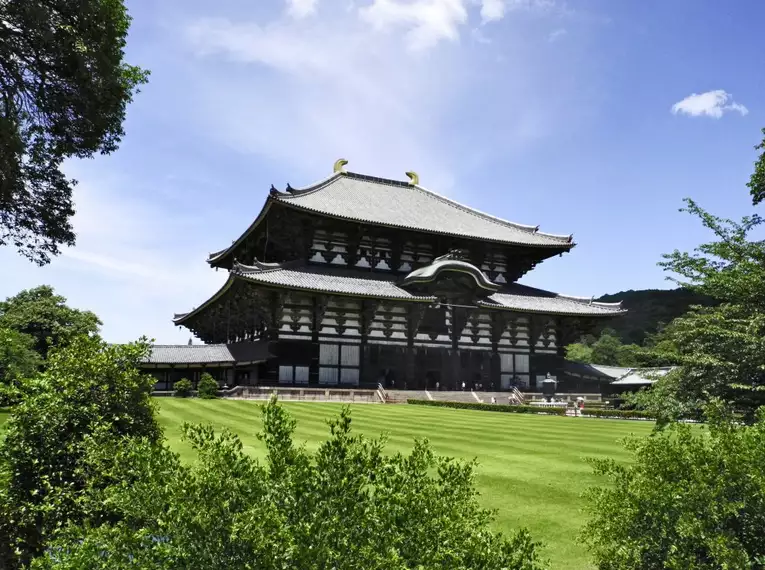 Japan – Wanderreise durch das Land der aufgehenden Sonne