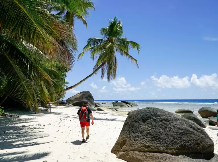 Seychellen - Inselabenteuer zwischen Traumstränden und Granitfelsen