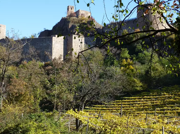 Trekkingtouren zu Messners Mountain Museen