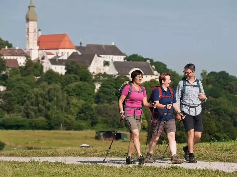 Indviduelle Wanderwoche entlang des König-Ludwig-Weges