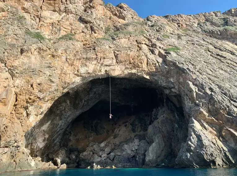 Wild Trail Via Colorara - Sardinien